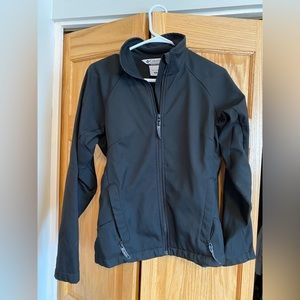 Columbia jacket. Black. Size medium.